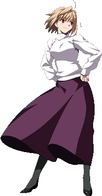 It Is Set In - Melty Blood Actress Again Arcueid (350x500)