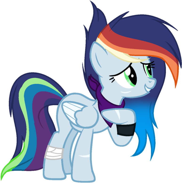 L Mlp Ng L Electric Shock By Skittz-chan - Cartoon (871x918)