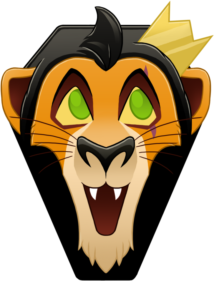 Scar Emoji By Codepepper - Scar Lion King Emoji (781x1022)