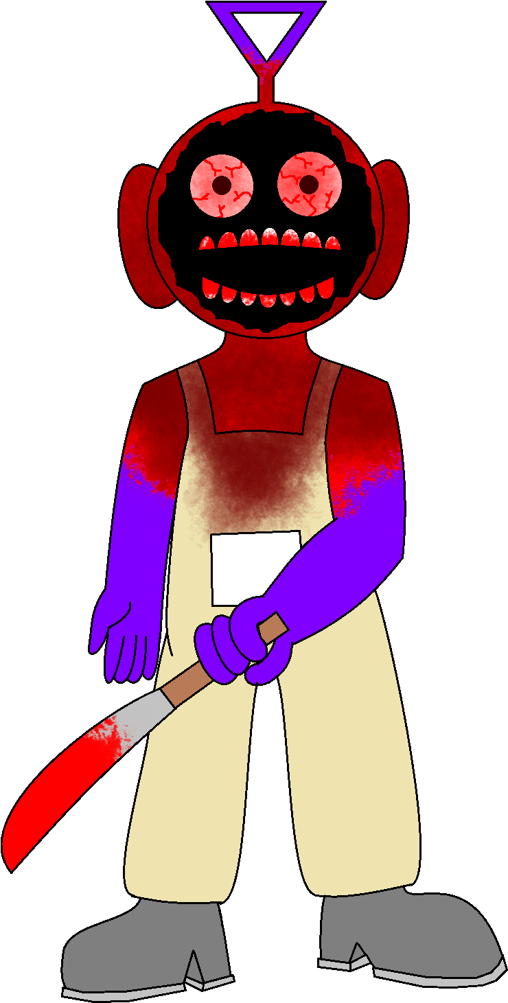 Machette Tubby - Edward Thomas The Slender Engine (839x1520)