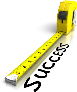 Clipart Info - Measure Success Png (400x400)