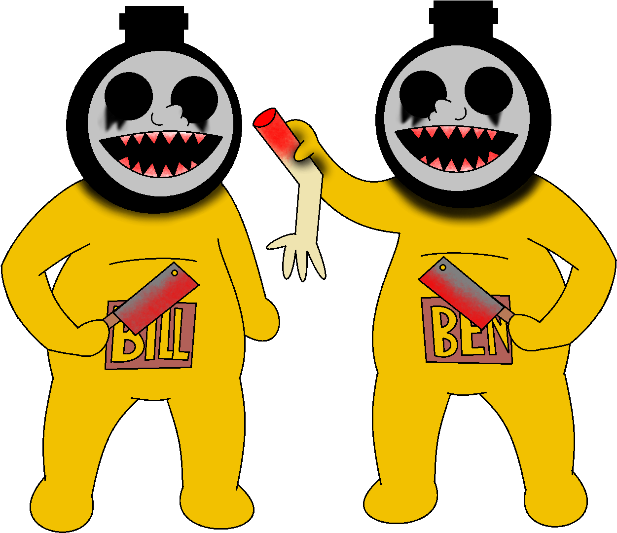Bill & Ben - Wiki (1364x1232)