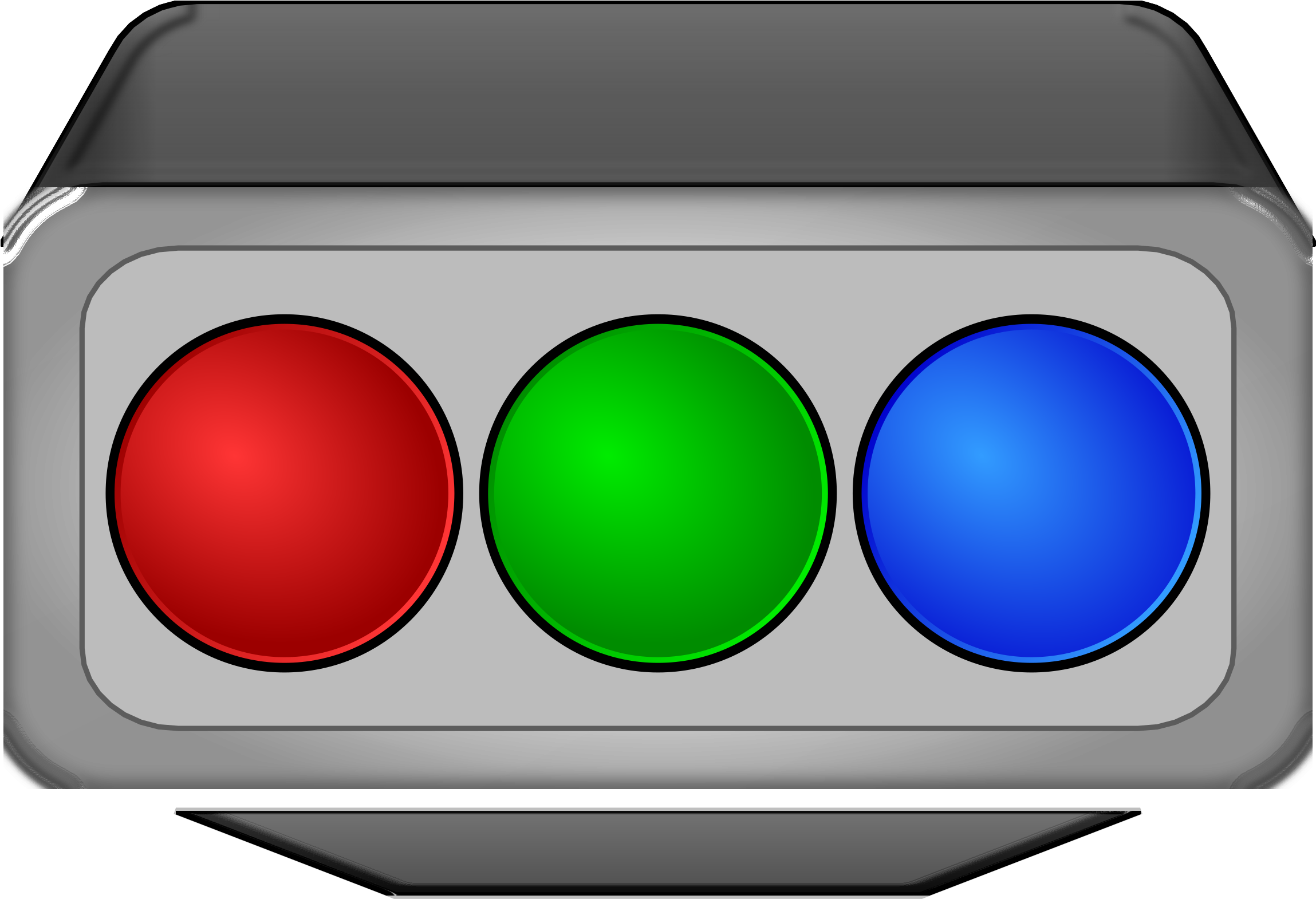 Big Image - Crt Projector (2400x1621)