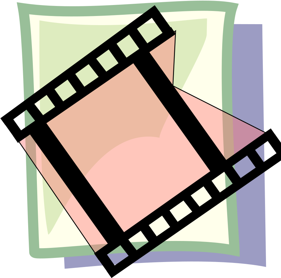 Video Png Images - Video Clipart (900x900)