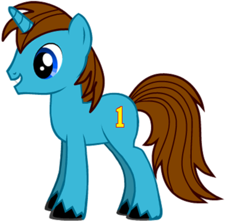 Thomas Pony - Thomas Alicorn (466x479)