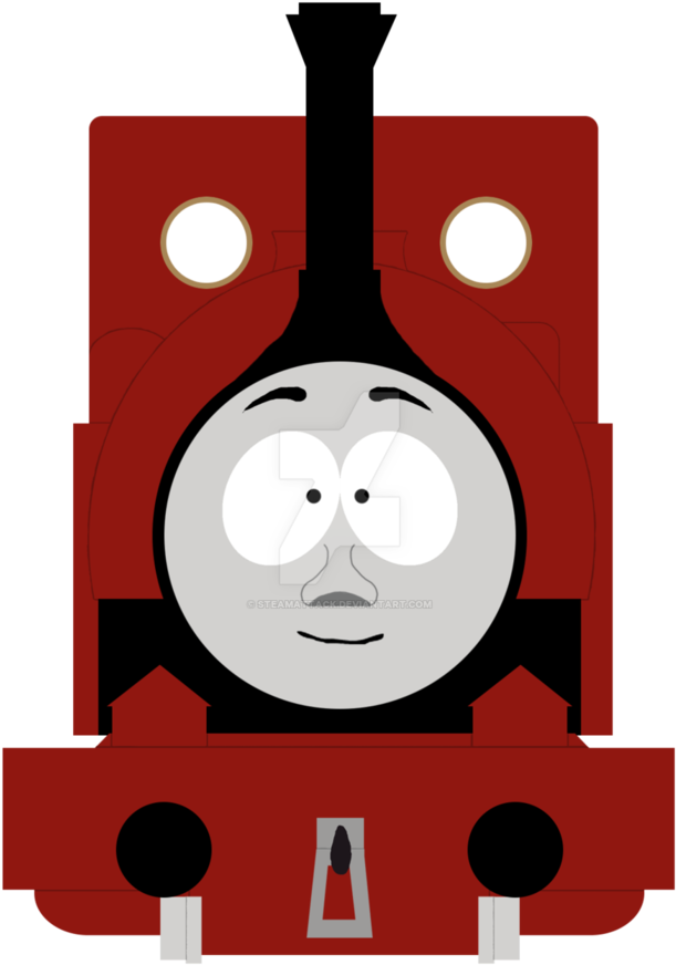 Skarloey In South Park Style By Steamattack - South Park Bob The Builder (1280x1280)