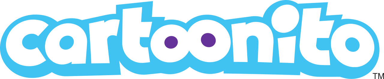 Cartoonito Is A Pre-school Brand Owned And Distributed - Cartoonito Logo Png (1280x266)