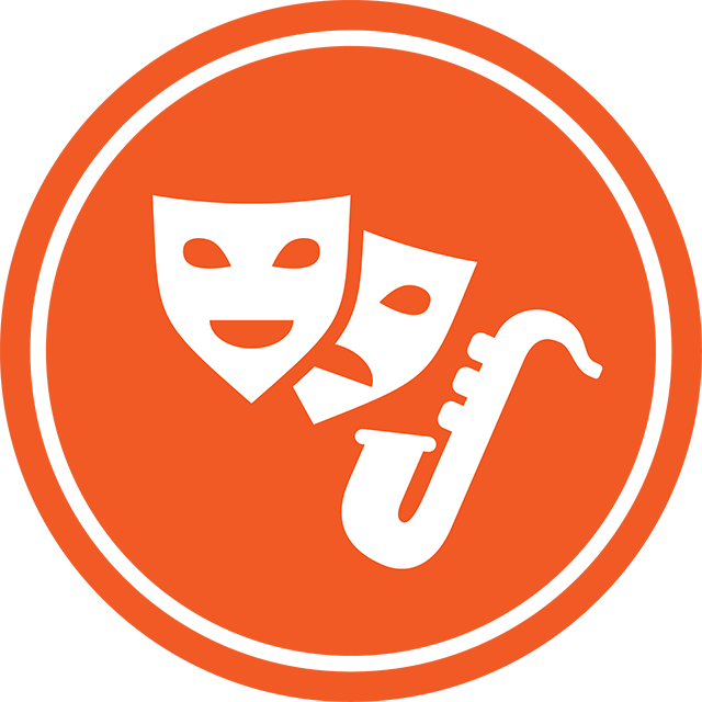 Culture Clipart Cultural Program - Wwe Johnny Gargano Logo (640x640)