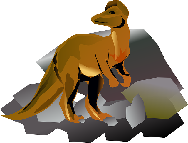 Dinosaurs, Dino, Dinosaur, Animal - Dinosaur (640x486)
