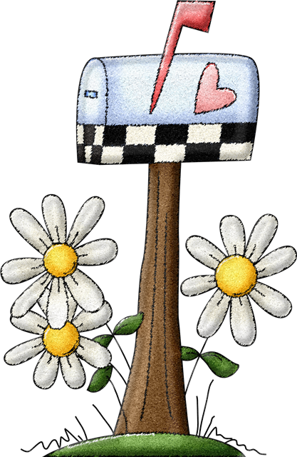 Mailboxspring - We Ve Moved Clipart (417x640)