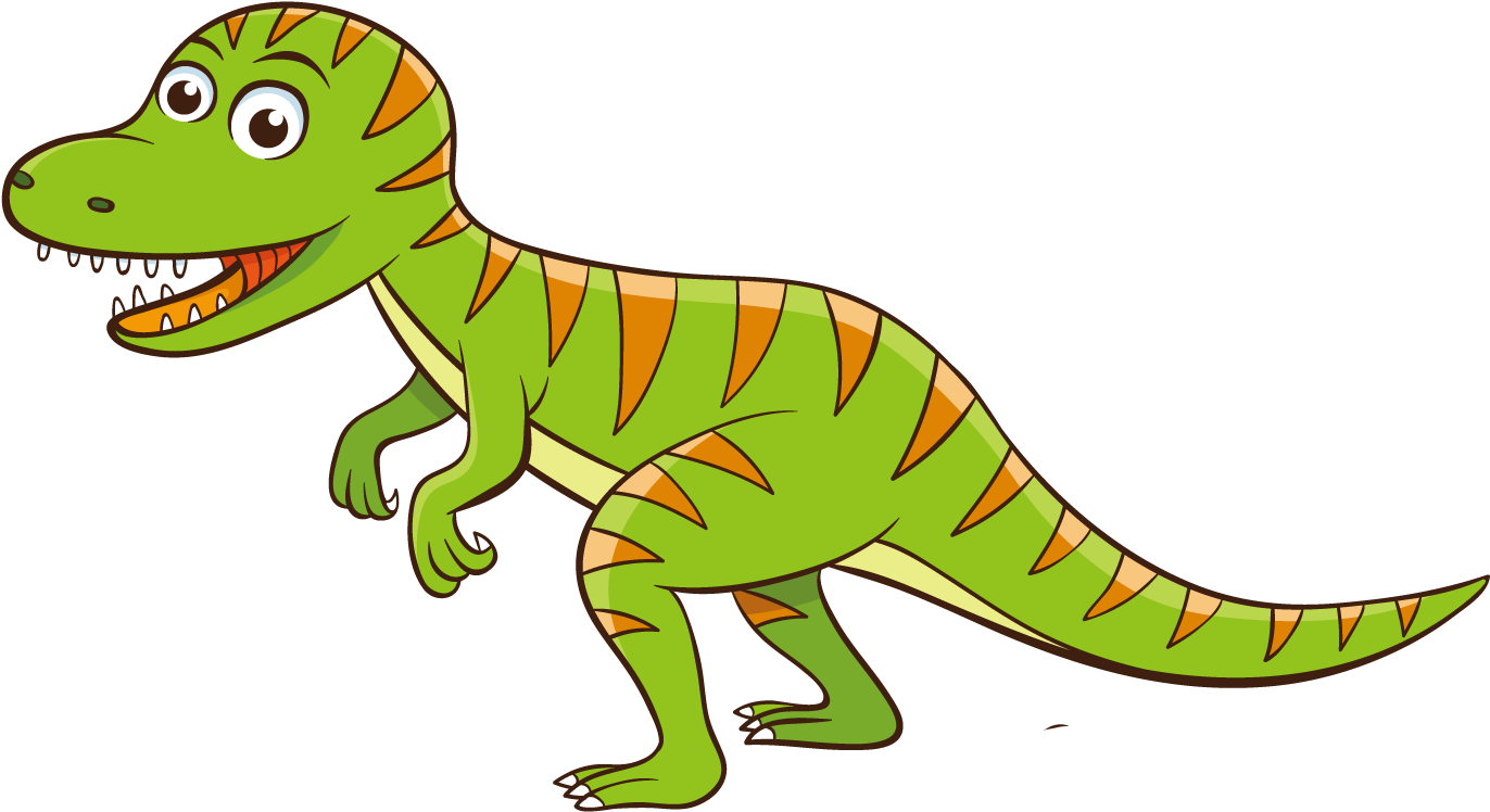 Tyrannosaurus Rex Cartoon Dinosaur - T Rex Cartoon (1428x849)