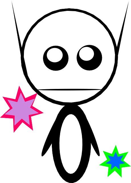 Computer Game Alien, Extraterrestrial, Creature, Computer - White Space Creature King Duvet (460x640)