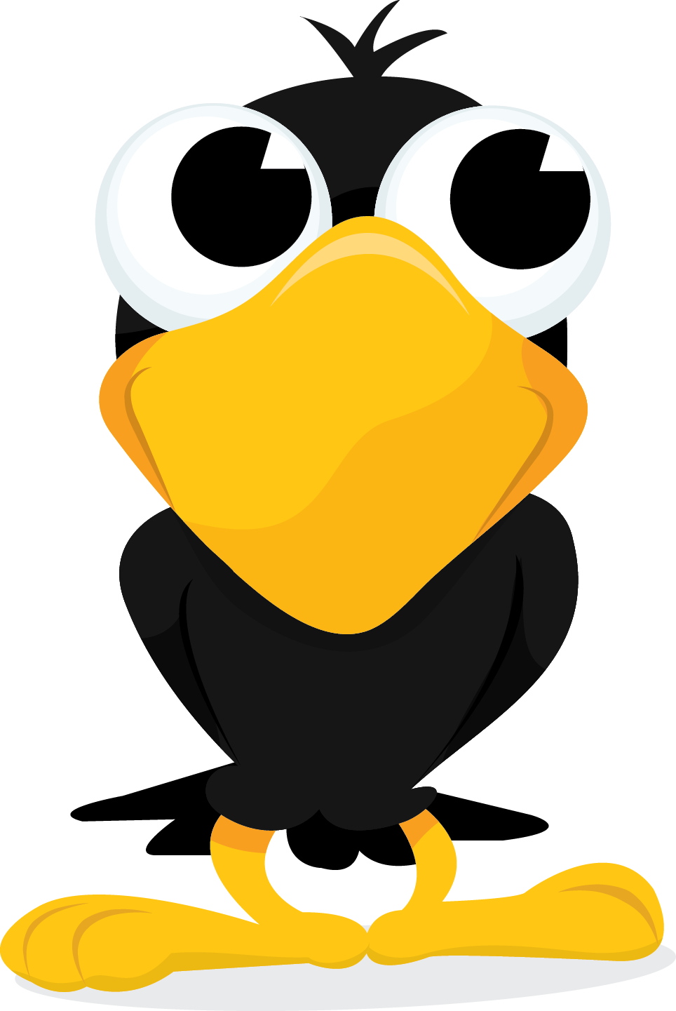 Blogs I Follow - کلاغ کارتونی (964x1441)