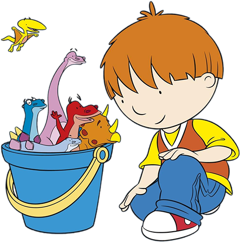 Harry And His Bucket Full Of Dinosaurs 5180880898a8f - Henry And His Bucketful Of Dinosaurs (512x512)