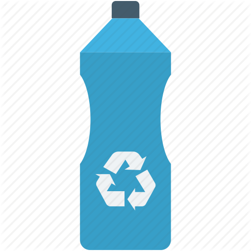 Water-bottle Icons - Reusable Water Bottle Png (512x512)