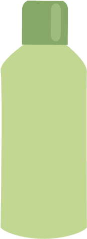 Antiseptic Bottle Transparent Png - Bottle Vector Flat Png (512x512)