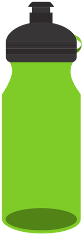 Bottle Water Gym Icon - Bottled Water (502x550)