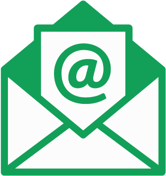 Shinabery@dot - State - Fl - Us - Email Icon Png Red (400x400)