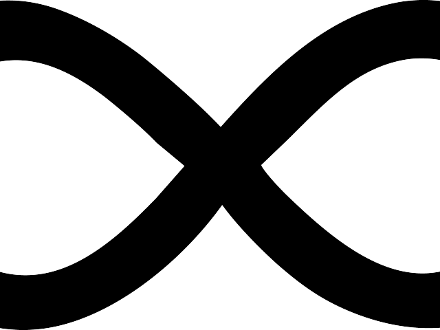 Infinity Symbol Clipart - Infinity A Number (640x480)