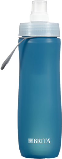 Brita® Water Bottle, Reusable Water Bottles - Brita Water Bottle 2-24 Oz (600x600)