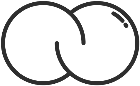 Bubbles Infinity Logo Infinite - Infinito Png (512x512)