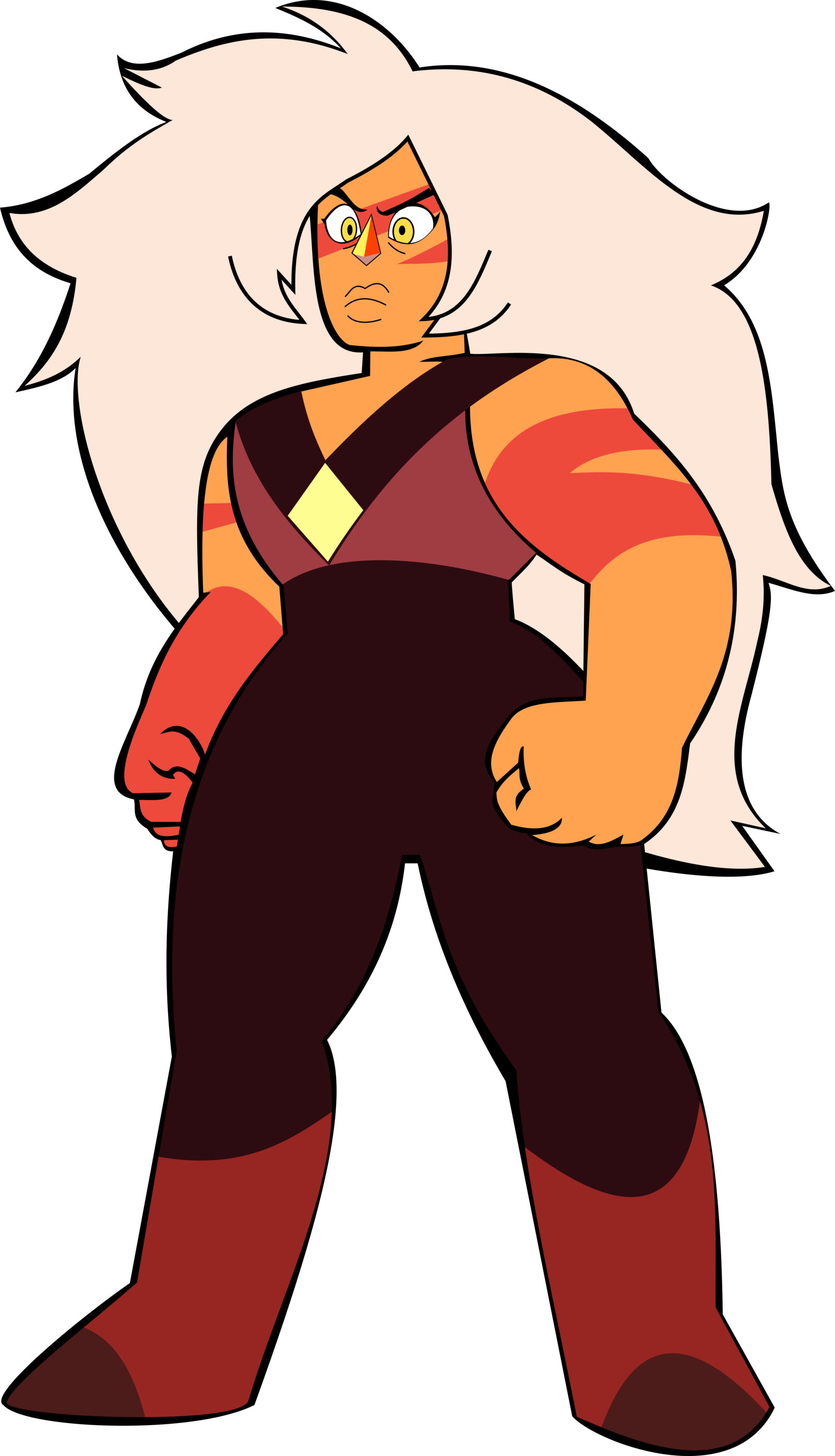 Jasper By Thebosscamacho Jasper By Thebosscamacho - Jasper Su (1600x2790)