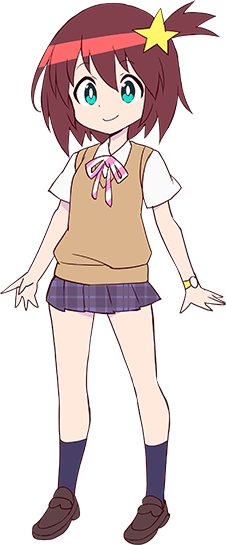 Luluco - Luluco Space Patrol Luluco (226x545)