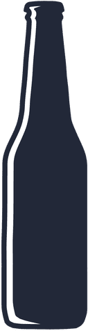 Longneck Beer Bottle Silhouette Transparent Png Svg - Glass Bottle (512x512)