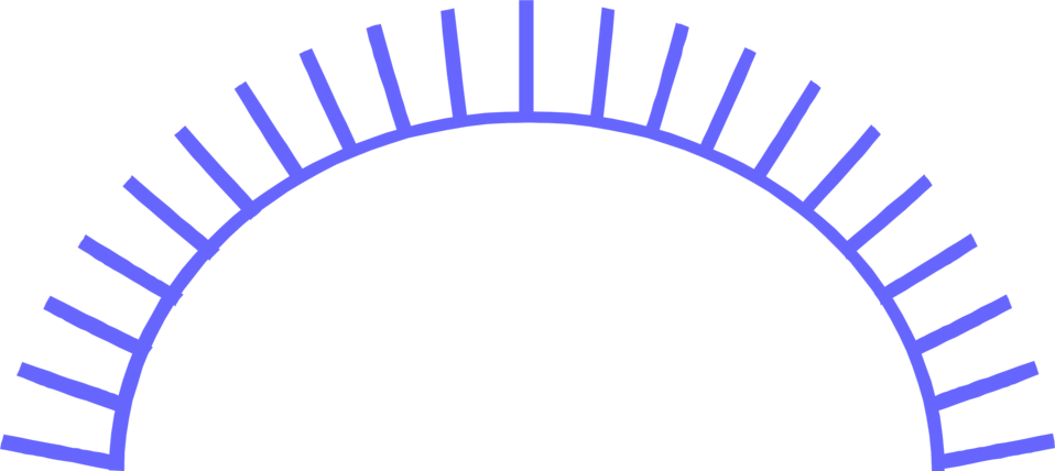 Blue Rising Sun Clipart - Cartoon Polar Bear Face (958x428)