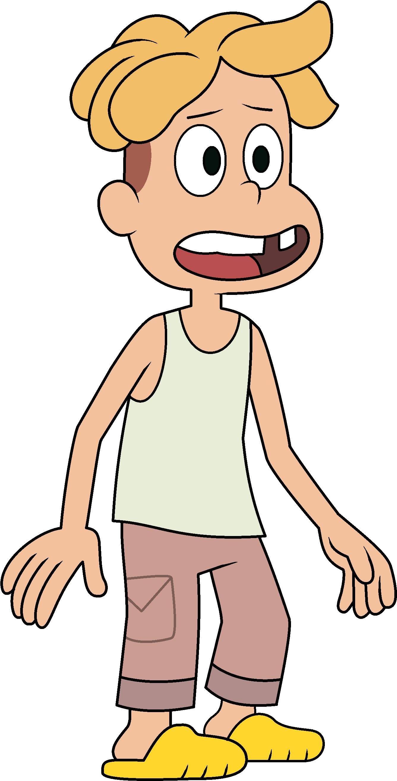 Peedee Fryman - Fry Boy Steven Universe (1382x2700)