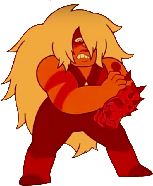Jasper Sad - Steven Universe Jasper Sad (574x644)