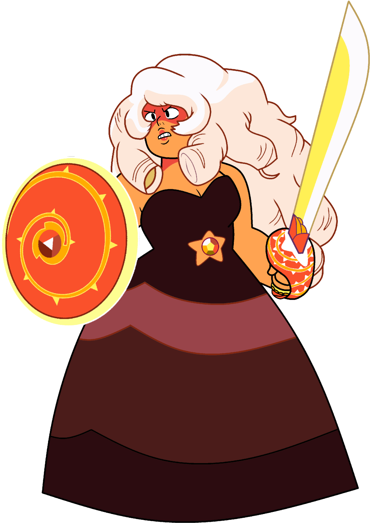 This Great And All, But Where's Rose As Jasper - Zoo (1280x1721)