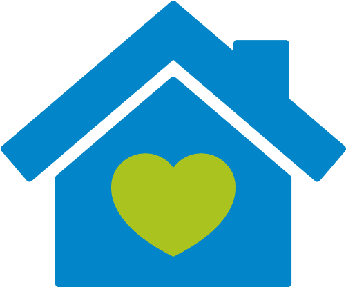 Certified - Home Red Icon Png (500x500)