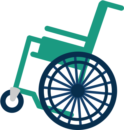 Nursing Home Abuse And Neglect - Draw A Wheel And Axle (600x600)