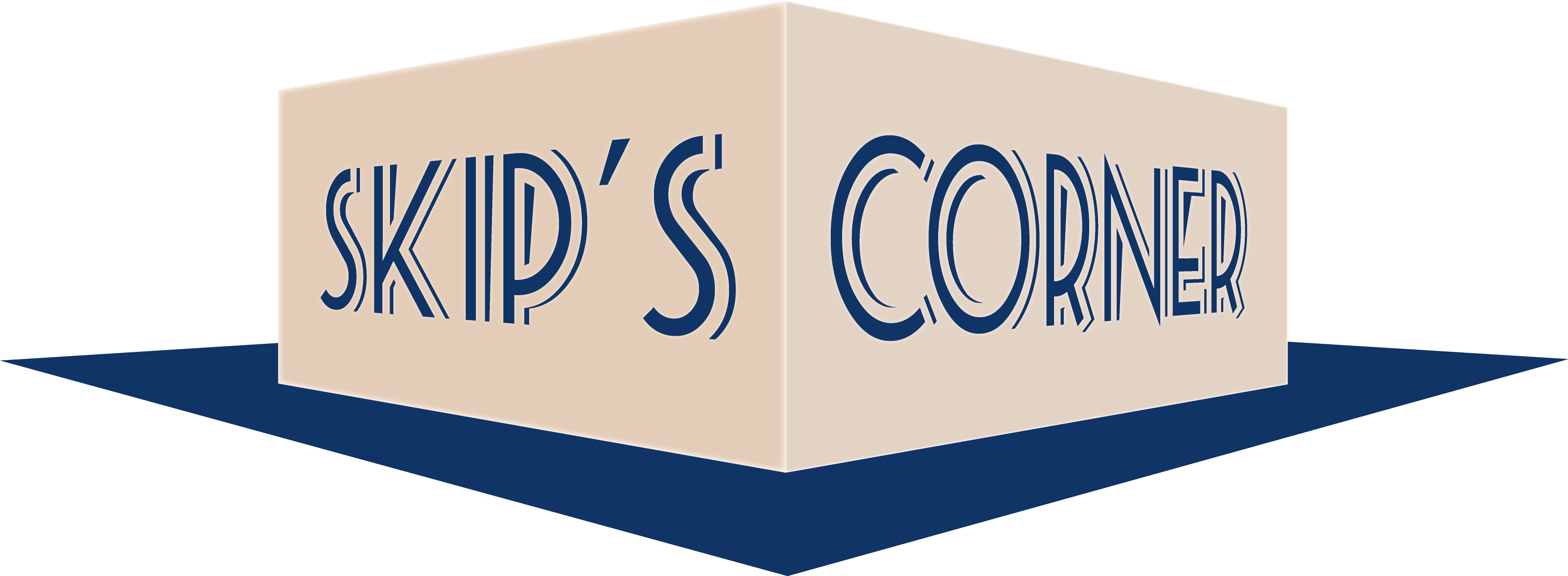 Skip's Corner - Calligraphy (3768x1416)