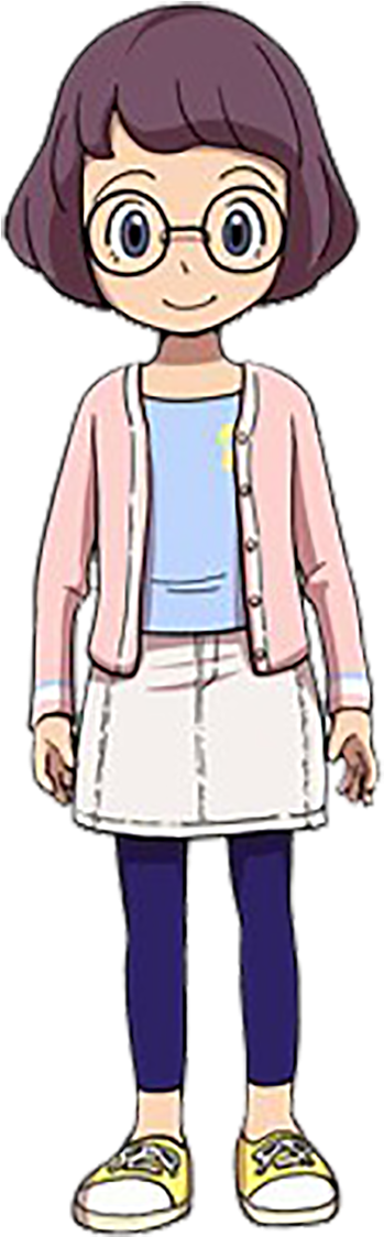 Hailey Anne Thomas - Yo Kai Watch 3 Inaho (378x1147)
