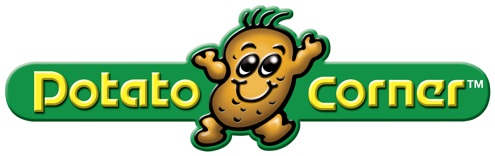 Potato Corner - Potato Corner Philippines Logo (1101x386)