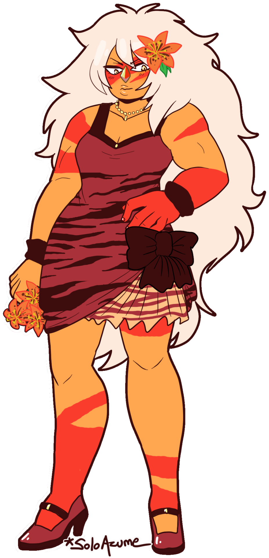 Garnet Fictional Character Cartoon Joint Art Male Clip - Steven Universe Rose's Wedding (927x1920)