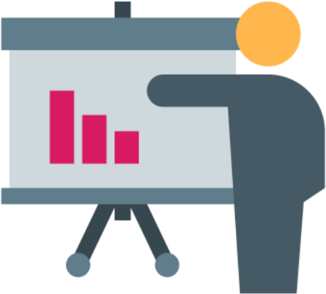 The National Ombudsman Resource Center Can Provide - Training Icon Png (547x547)