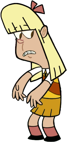 Millie Millerson - Mighty B Millie (327x512)