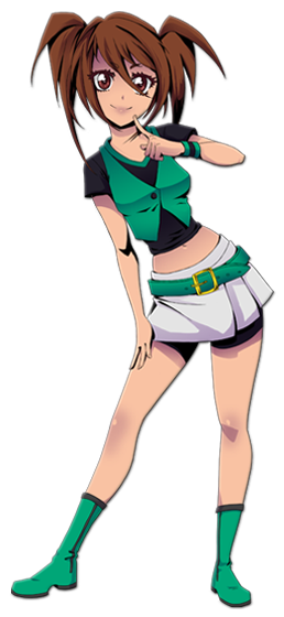 Vera - Caramella Girls Anime (264x564)