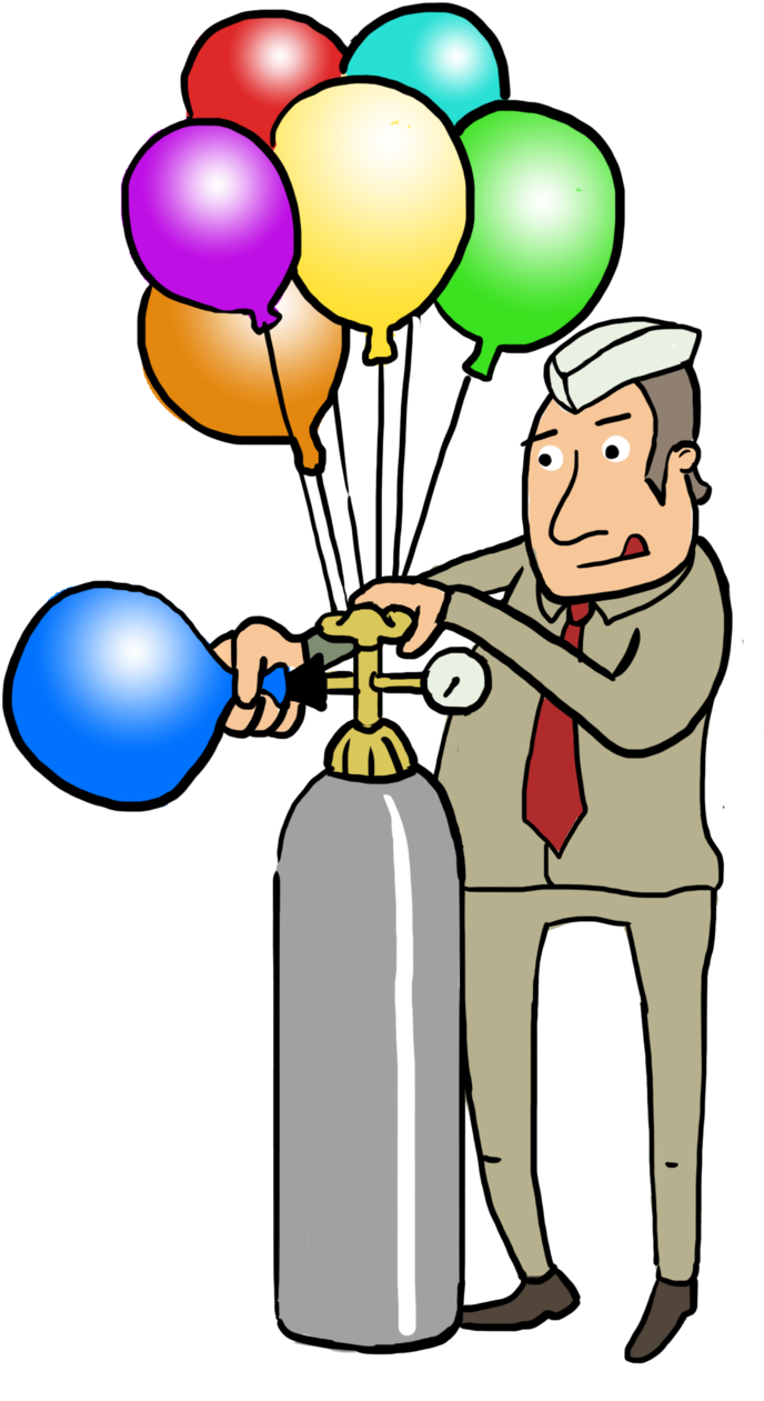 Density Of Gas Cartoon (800x1329)