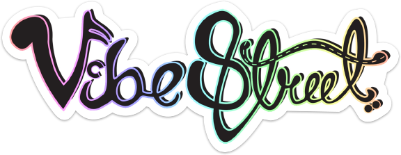 Vibe Street Horizontal Logo - Jersey Design Street Basketball (576x223)