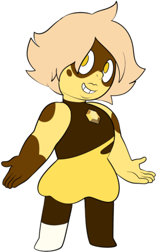 Bumblebee Jasper - Steven Universe Bumblebee Jasper (326x500)
