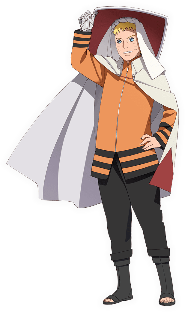 Naruto - Boruto: Naruto The Movie (617x1040)