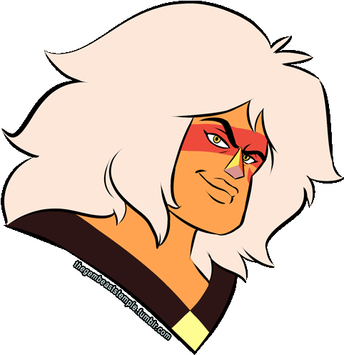 "oh God I Love How You Draw Jasper - Temple (500x518)
