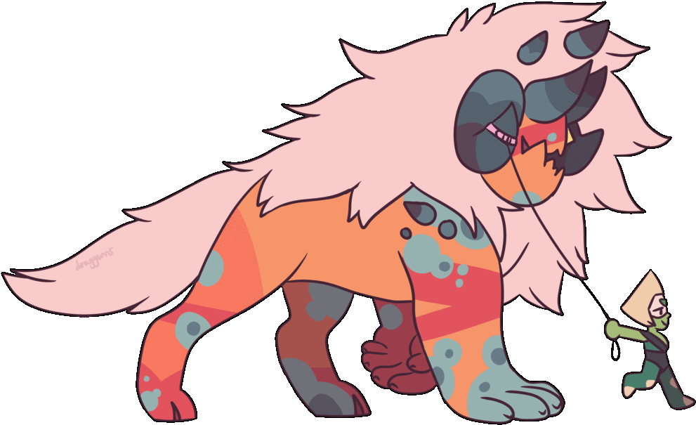 God This Took Forever I Wanna Die Jasper Peridot Corrupt - Steven Universe (1100x730)