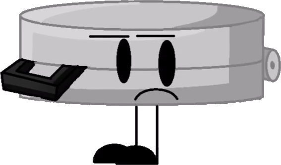 Waffle Iron - Bfdi Iron (567x334)
