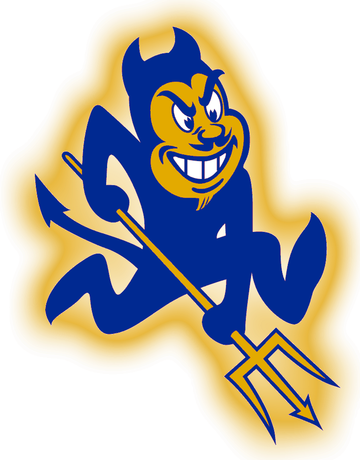 Falkville High School - Sparky The Sun Devil (1526x1948)