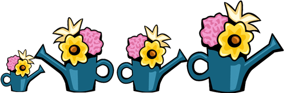 Small, Smaller, Smallest - Small Smaller Smallest Objects (576x228)